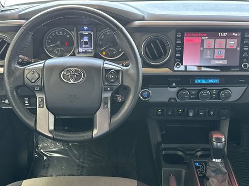 Certified 2023 Toyota Tacoma TRD Off-Road w/ Technology Package RWD image 20