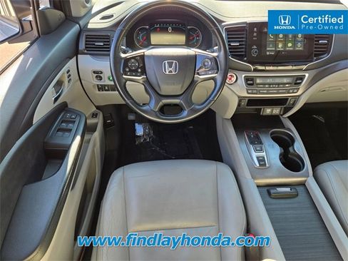 Certified 2021 Honda Pilot EX-L image 15