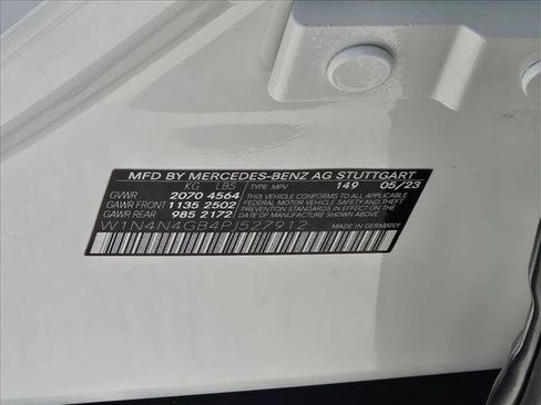 Certified 2023 Mercedes-Benz GLA 250 image 24
