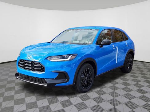 New 2026 Honda HR-V Sport image 2