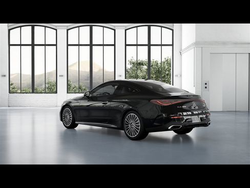 New 2026 Mercedes-Benz CLE 300 4MATIC Coupe image 24