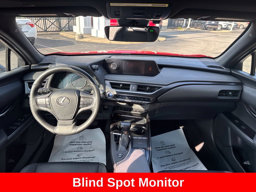 Used 2020 Lexus UX 250h w/ Premium Package AWD/4WD image 17