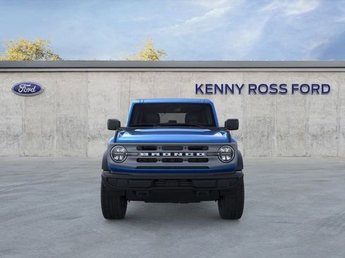 New 2025 Ford Bronco Big Bend image 6