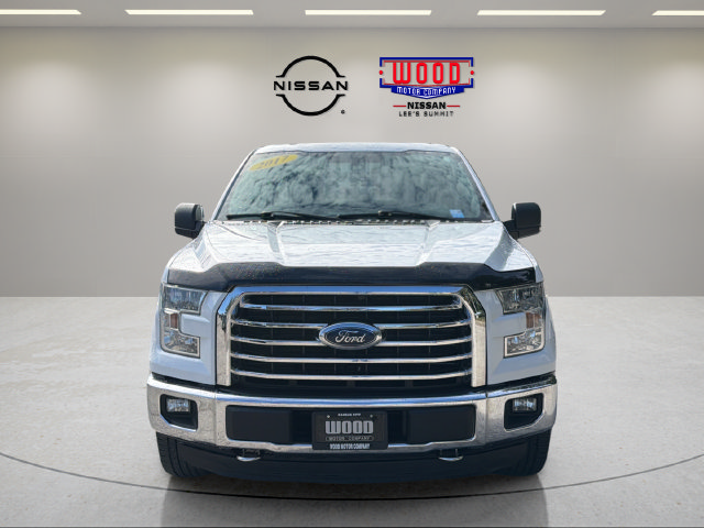 Used 2017 Ford F150 XLT w/ Equipment Group 301A Mid AWD/4WD image 6