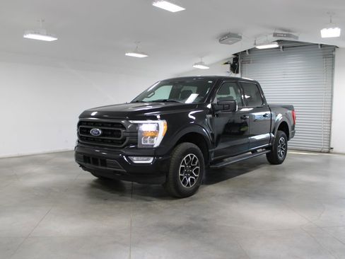 Used 2023 Ford F150 XLT w/ Equipment Group 302A High AWD/4WD image 4
