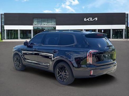 Certified 2025 Kia Telluride SX X-Line AWD/4WD image 3