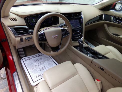 Used 2016 Cadillac CTS Premium RWD image 17