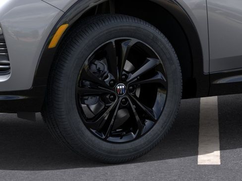 New 2026 Buick Envista Sport Touring w/ Convenience II Package FWD image 9