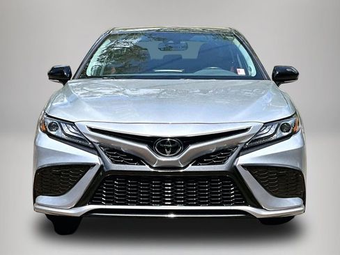 Used 2024 Toyota Camry XSE w/ Navigation Package FWD image 3