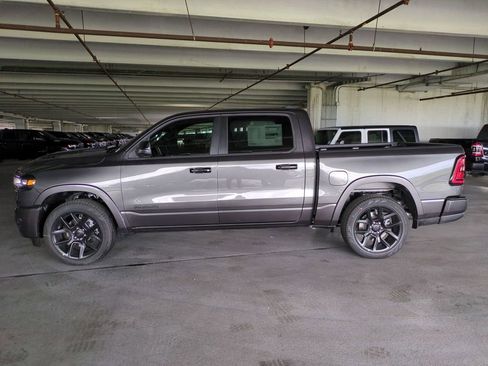 New 2026 RAM 1500 Laramie w/ Night Edition image 8