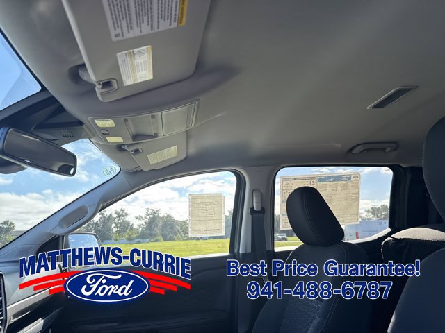 New 2026 Ford Ranger XLT w/ Trailer Tow Package AWD/4WD image 11