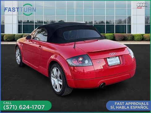 Used 2005 Audi TT 1.8T image 16