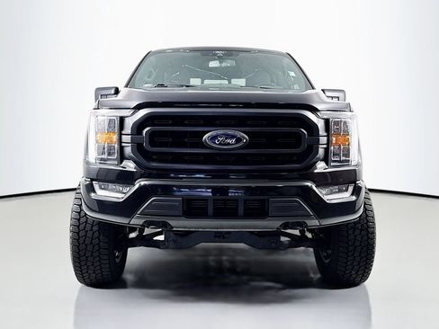Used 2021 Ford F150 XLT w/ Equipment Group 302A High AWD/4WD image 2