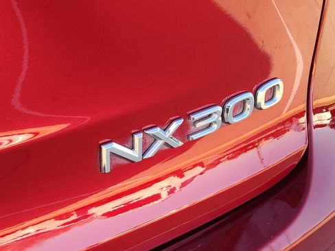 Used 2021 Lexus NX 300 FWD w/ Comfort Package image 12