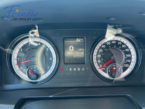 Used 2017 RAM 1500 Tradesman AWD/4WD image 24