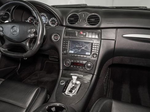 Used 2008 Mercedes-Benz CLK 63 AMG Black Series image 41