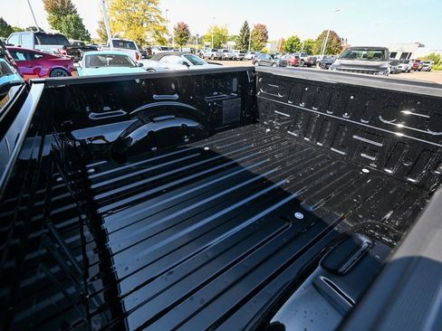 New 2025 Ford F150 Lariat w/ Equipment Group 501A Mid image 13