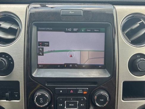 Used 2013 Ford F150 Platinum AWD/4WD image 29