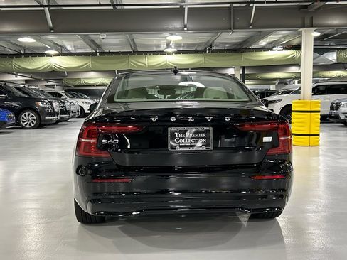Certified 2023 Volvo S60 T8 Plus w/ Climate Package AWD/4WD image 3