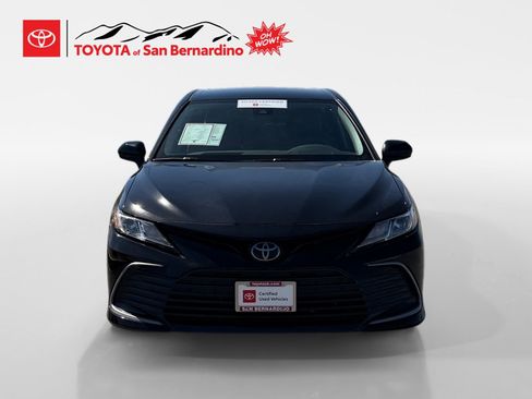 Certified 2023 Toyota Camry LE image 8