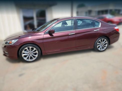 Used 2015 Honda Accord Sport image 8