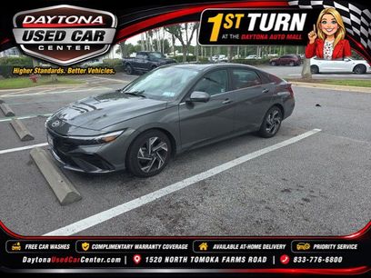Used 2024 Hyundai Elantra Limited