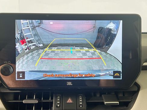 Used 2025 Toyota RAV4 Limited w/ Weather Package FWD image 28