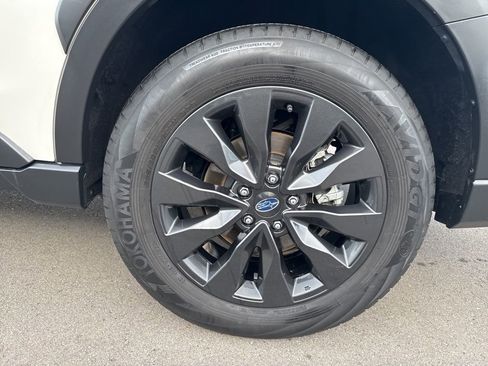 Used 2024 Subaru Outback Onyx Edition XT image 30
