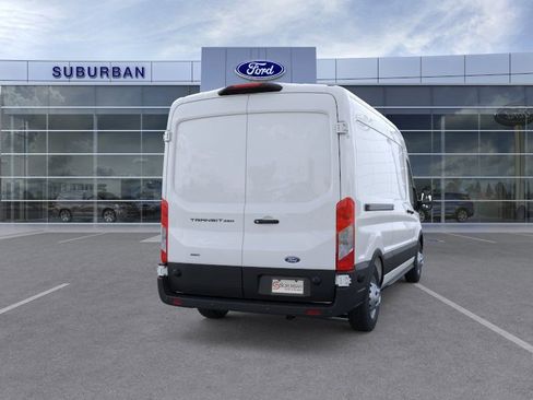New 2026 Ford Transit 250 148 Medium Roof Extended AWD image 9