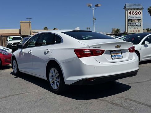 Used 2025 Chevrolet Malibu LT image 10