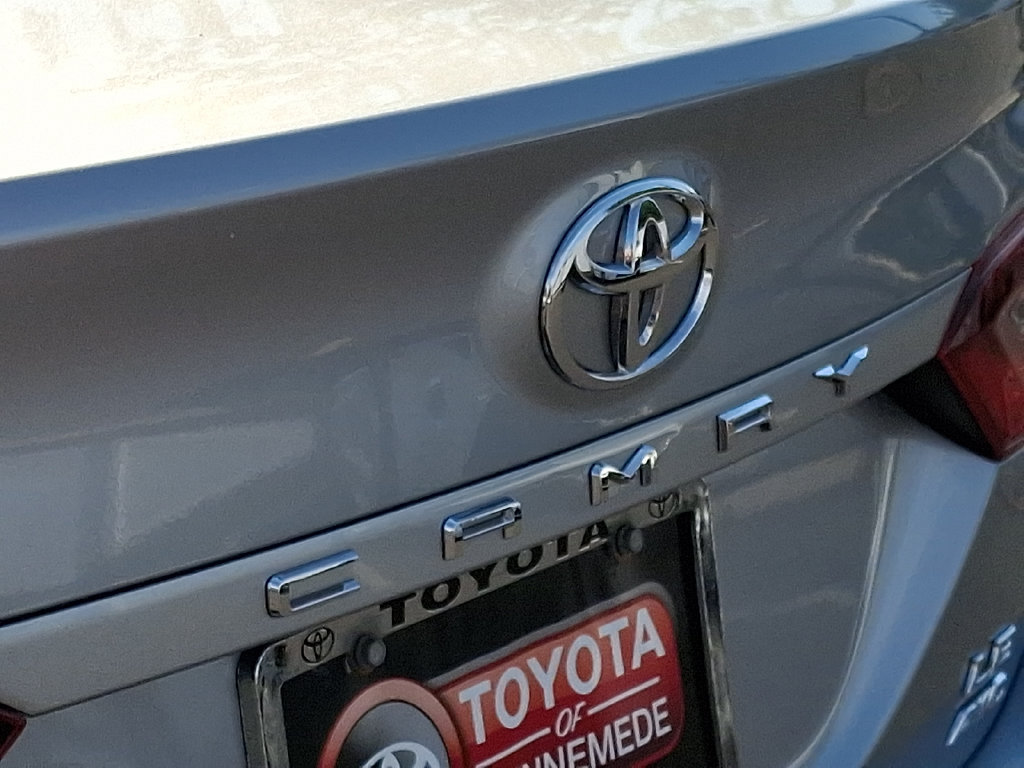 Certified 2024 Toyota Camry LE AWD/4WD image 31