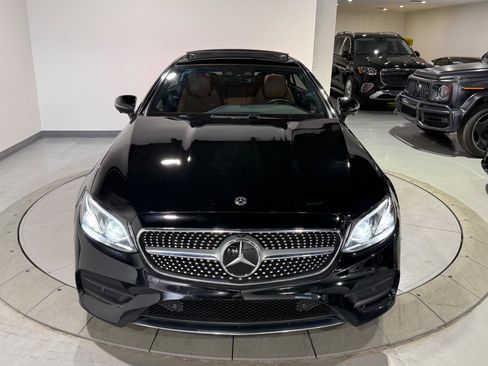 Used 2019 Mercedes-Benz E 450 4MATIC Coupe image 8