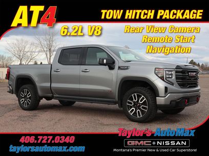 Used 2024 GMC Sierra 1500 AT4 w/ AT4 Preferred Package