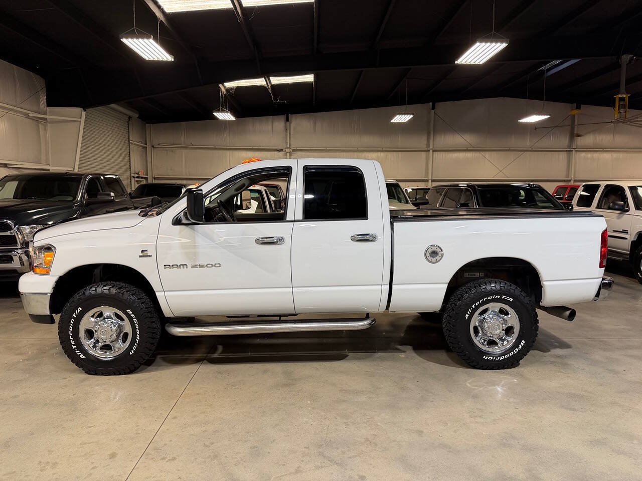 Used 2006 Dodge Ram 2500 Truck SLT w/ Trailer Tow Group AWD/4WD image 15
