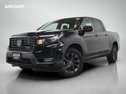 Used 2023 Honda Ridgeline Sport