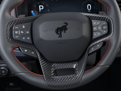 New 2025 Ford Bronco Raptor w/ Interior Carbon Fiber Pack AWD/4WD image 14