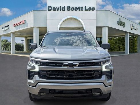 Used 2026 Chevrolet Silverado 1500 RST w/ RST Select Package AWD/4WD image 2