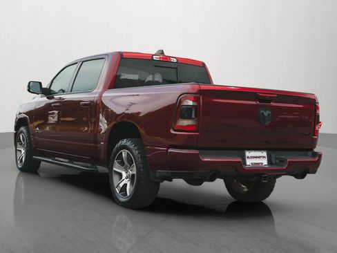 Used 2020 RAM 1500 Sport w/ Level 2 Equipment Goup w/2_L AWD/4WD image 5