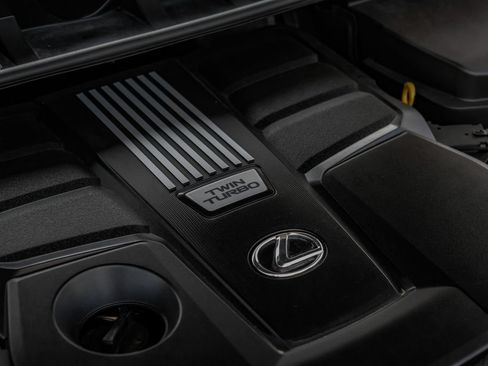 Used 2023 Lexus LX 600 F Sport w/ Accessory Package (Z1) AWD/4WD image 73