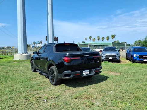 Used 2024 Hyundai Santa Cruz Night AWD/4WD image 3