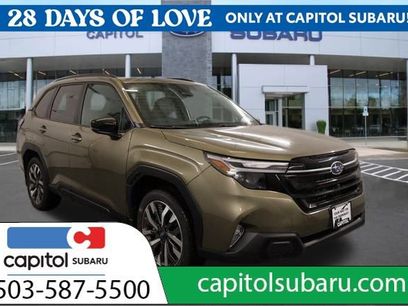 New 2026 Subaru Forester Touring