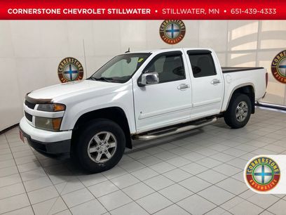 Used 2009 Chevrolet Colorado LT