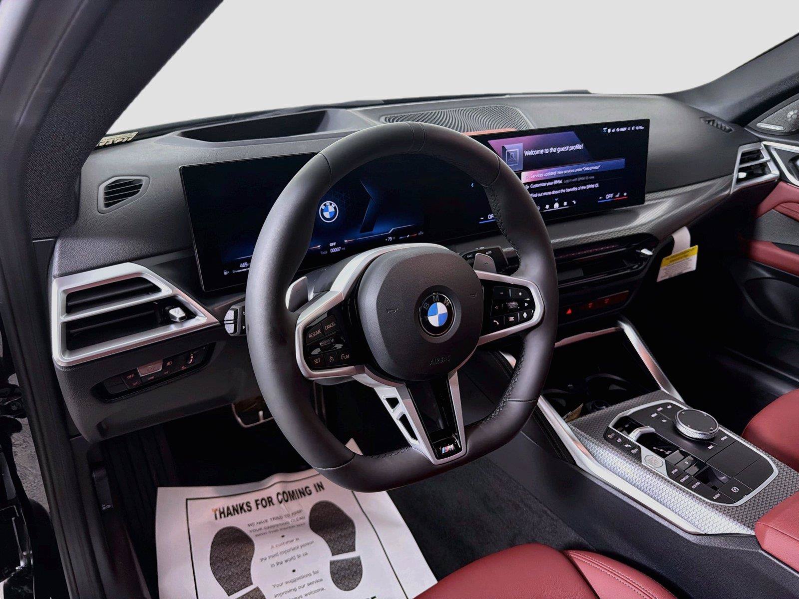 New 2026 BMW 430i xDrive w/ M Sport Package AWD/4WD image 9