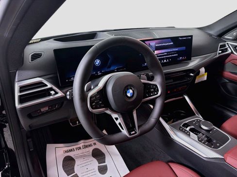 New 2026 BMW 430i xDrive w/ M Sport Package AWD/4WD image 9