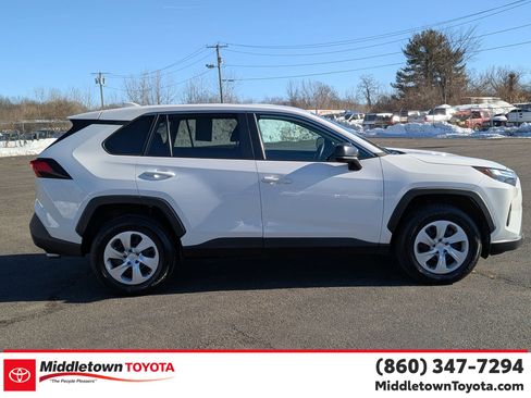 Certified 2023 Toyota RAV4 LE image 2