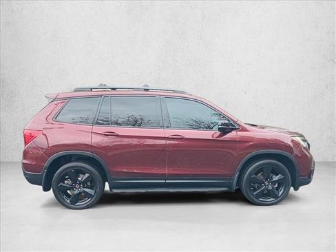 Used 2019 Honda Passport Elite image 4