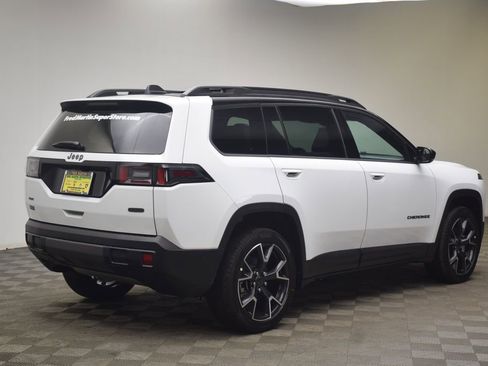 New 2026 Jeep Cherokee Overland AWD/4WD image 6