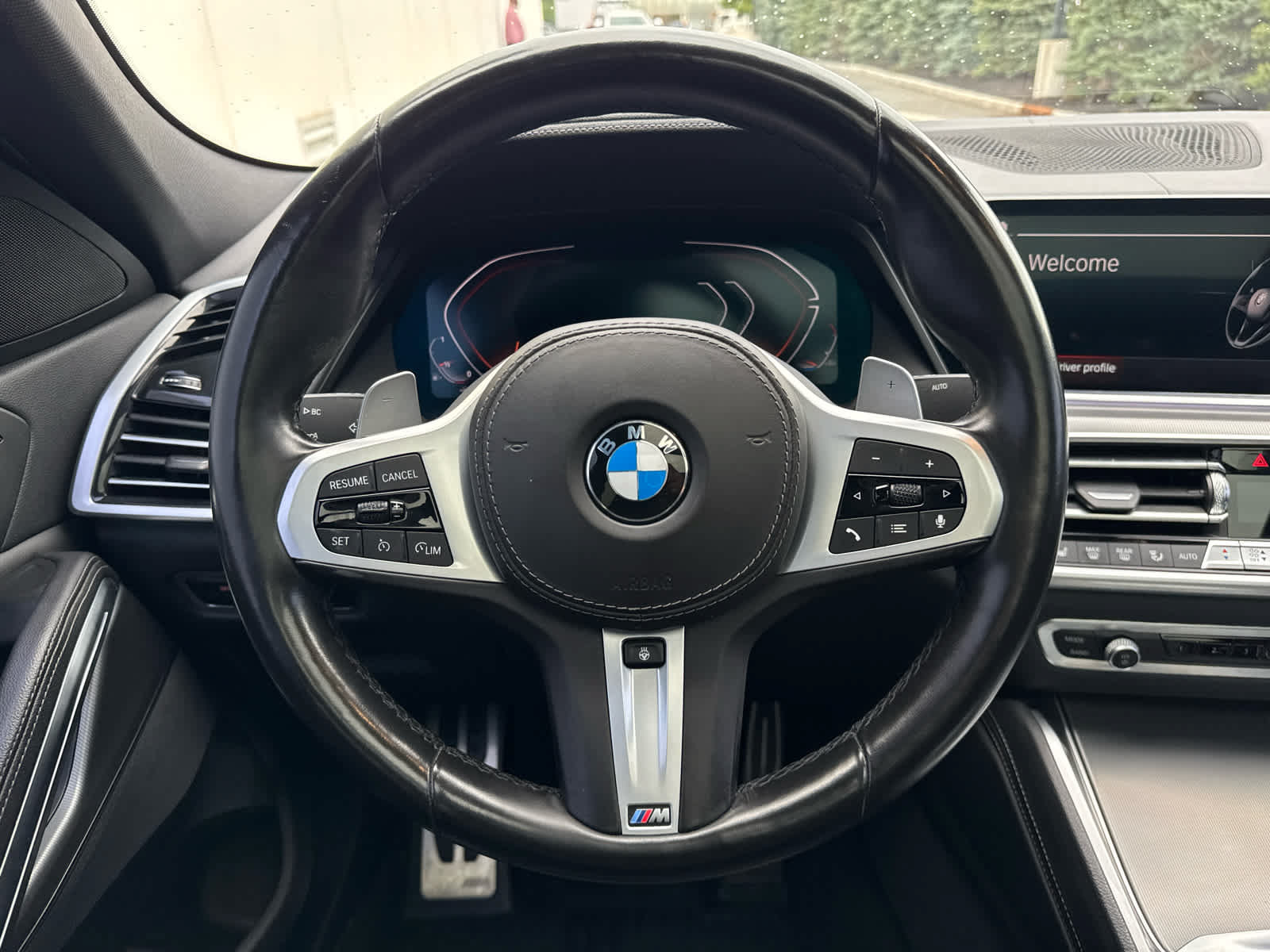 Used 2022 BMW X6 xDrive40i w/ Executive Package AWD/4WD image 15