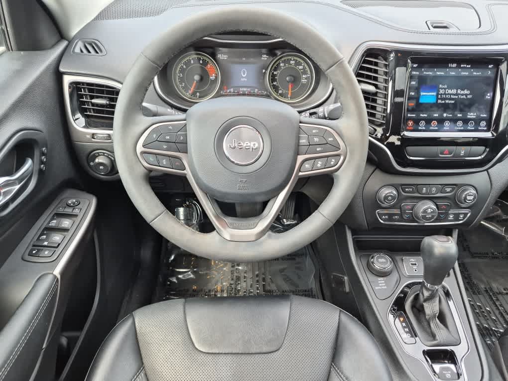 Used 2022 Jeep Cherokee Limited AWD/4WD image 8