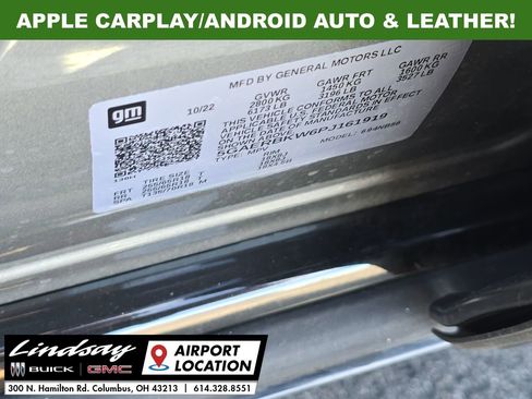 Used 2023 Buick Enclave Essence w/ LPO, Floor Liner Package image 32